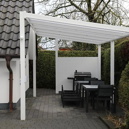 Eine Sehr Gemuetliche Erdgeschoss Wohnung Ihlow  Exteriör bild