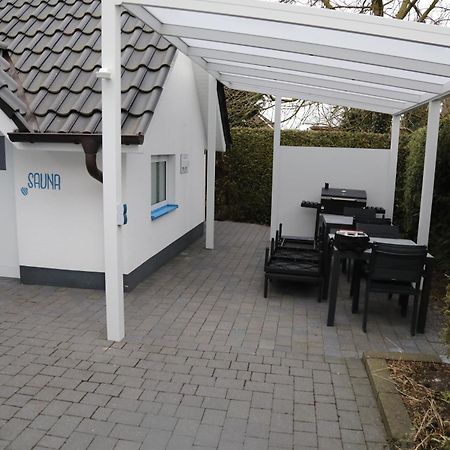 Eine Sehr Gemuetliche Erdgeschoss Wohnung Ihlow  Exteriör bild