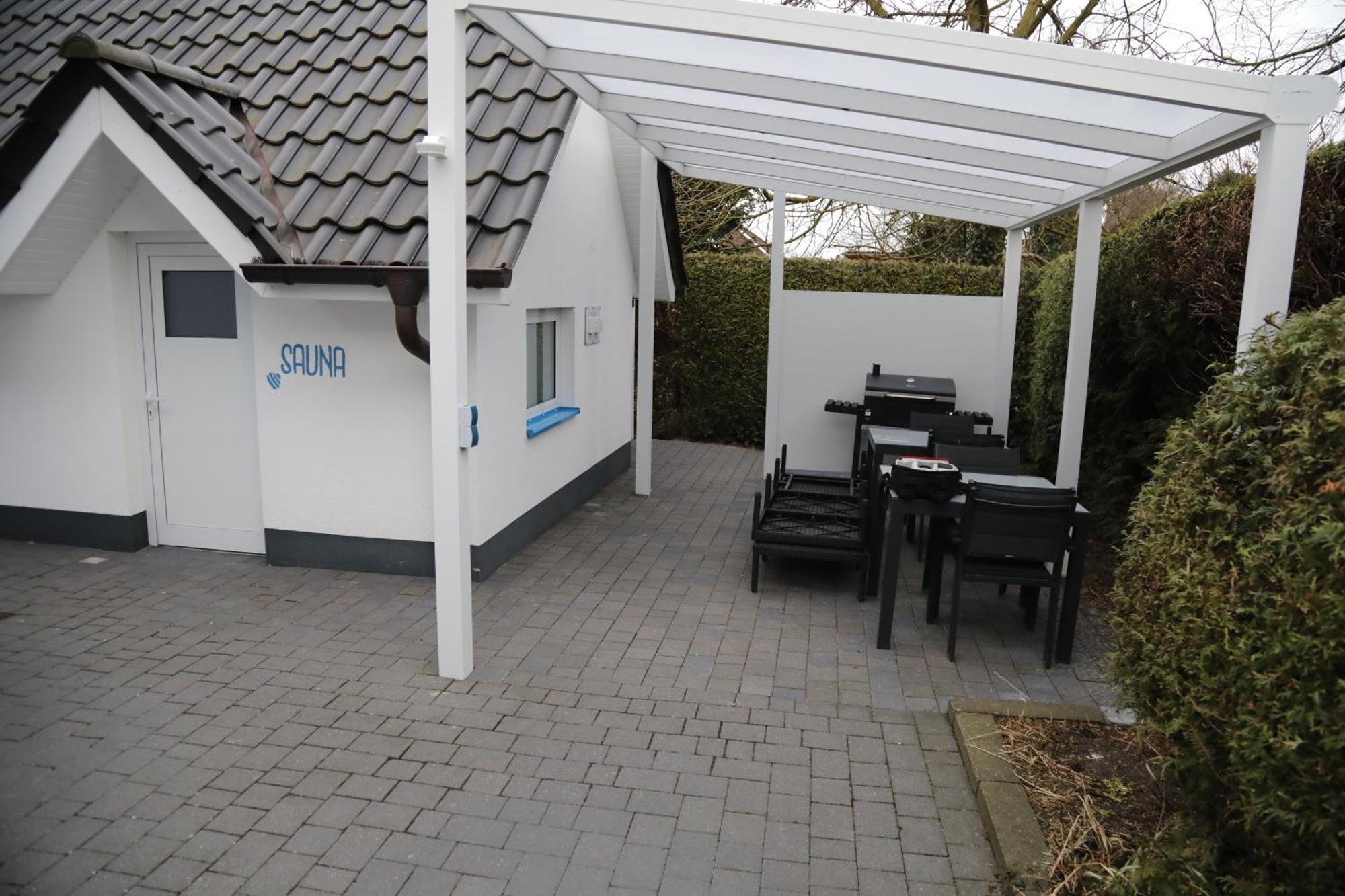 Eine Sehr Gemuetliche Erdgeschoss Wohnung Ihlow  Exteriör bild