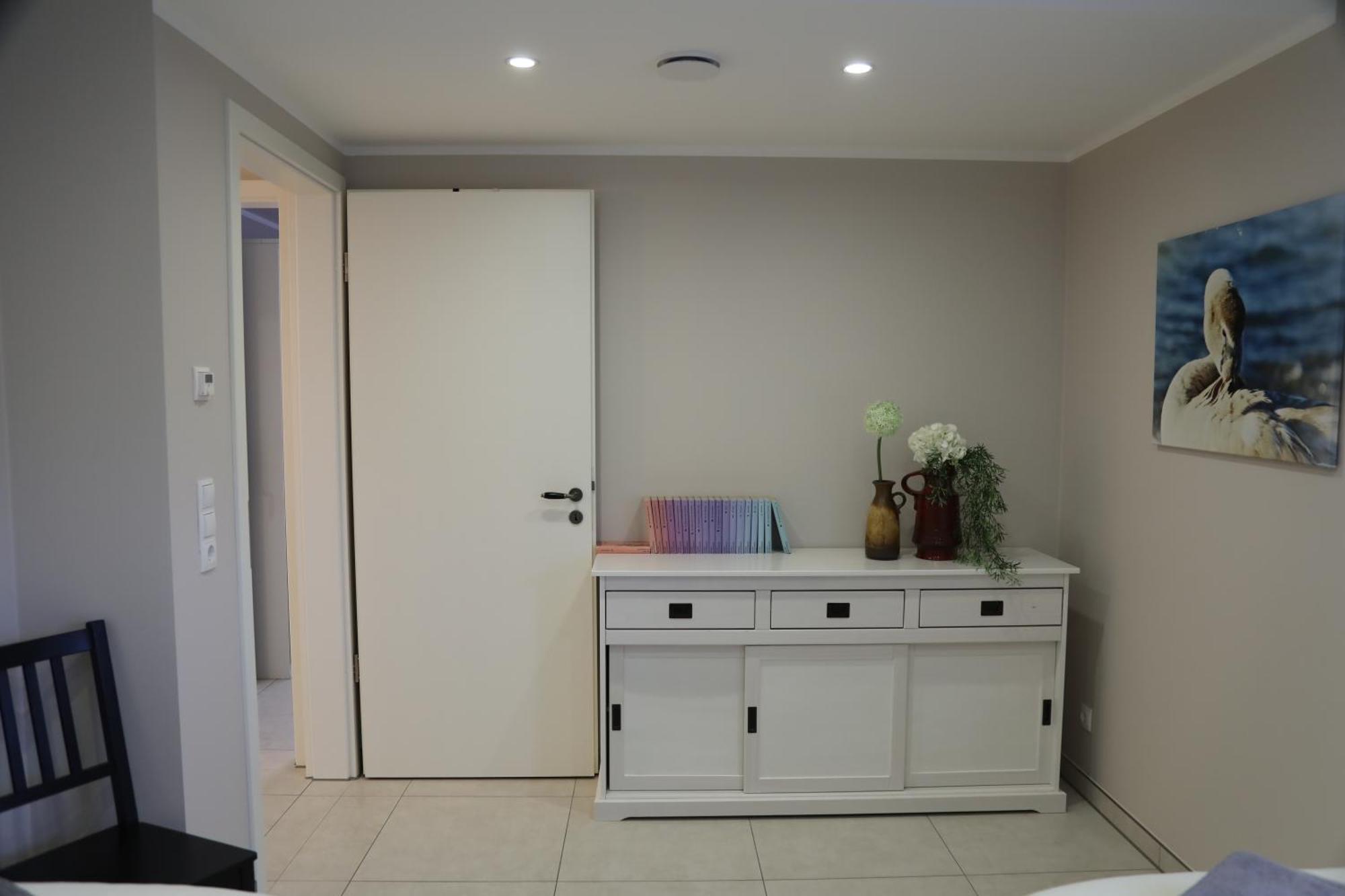 Eine Sehr Gemuetliche Erdgeschoss Wohnung Ihlow  Exteriör bild