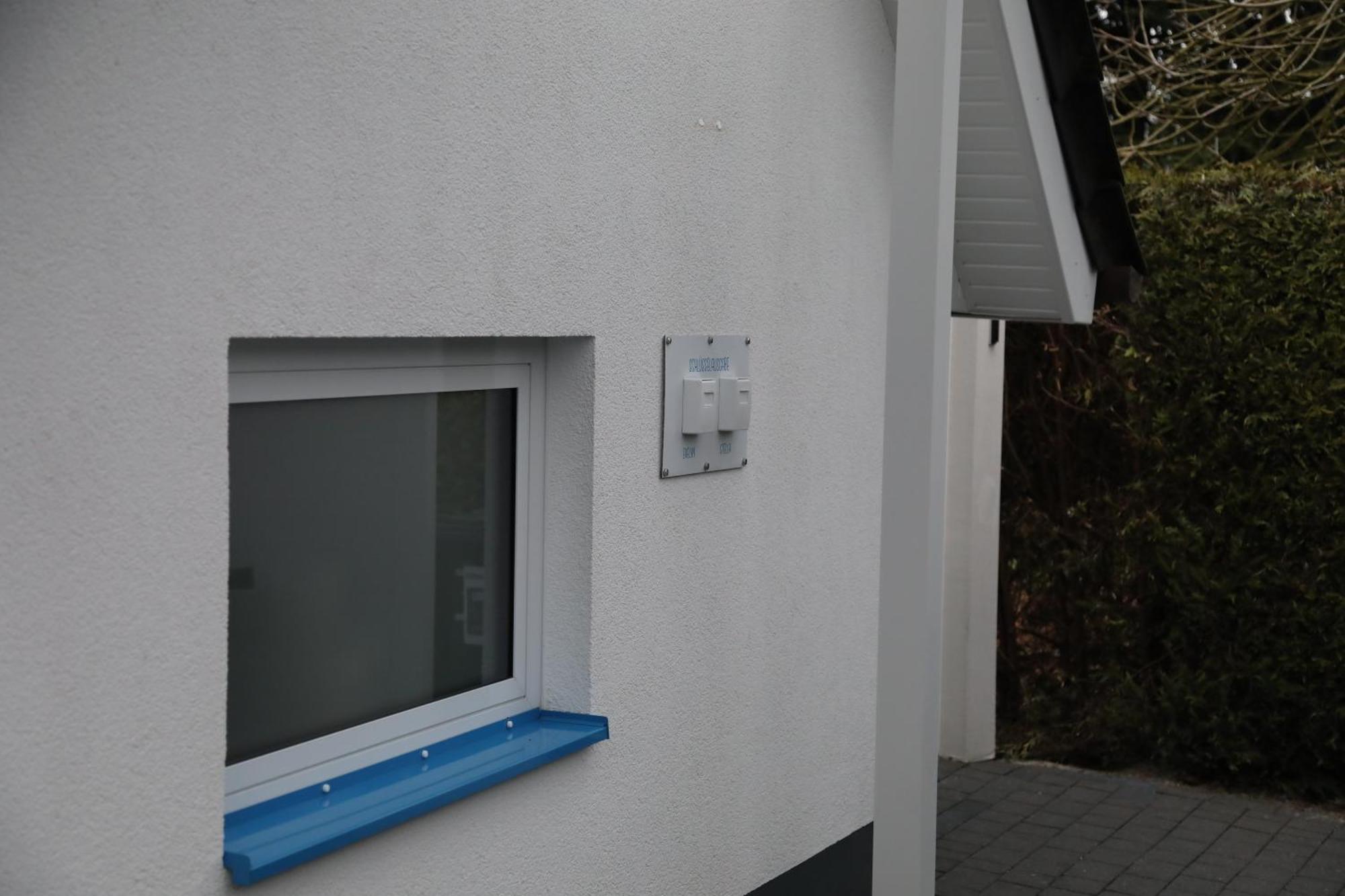 Eine Sehr Gemuetliche Erdgeschoss Wohnung Ihlow  Exteriör bild